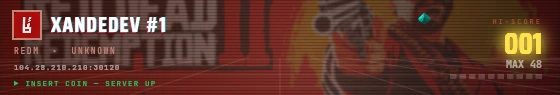 Arcade badge preview