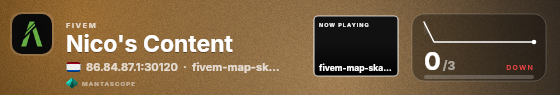 Mesh badge preview