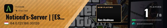 Sweep badge preview
