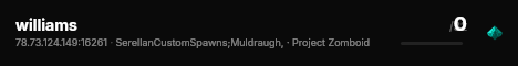 williams live status badge