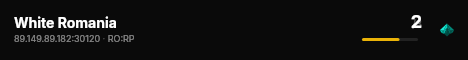 White Romania  live status badge