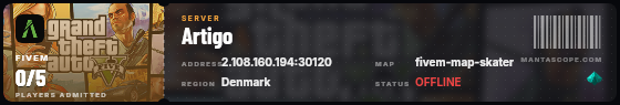 Ticket badge preview