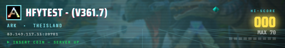Arcade badge preview