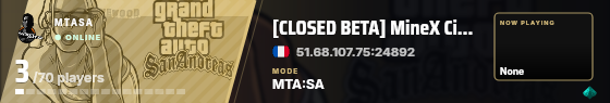 Blade badge preview