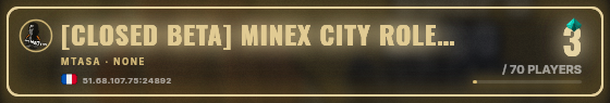 Marquee badge preview