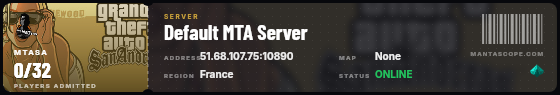 Ticket badge preview