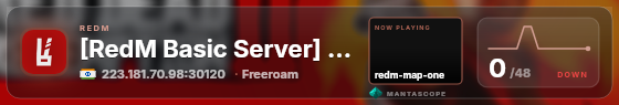 Glass badge preview