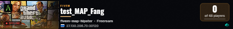 test_MAP_Fang live status badge