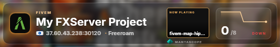 Glass badge preview