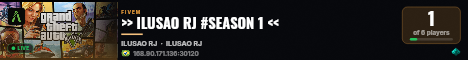 >> ILUSAO RJ #SEASON 1 << live status badge
