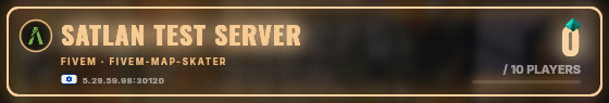 Marquee badge preview