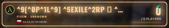 Marquee badge preview