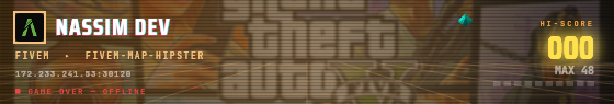 Arcade badge preview
