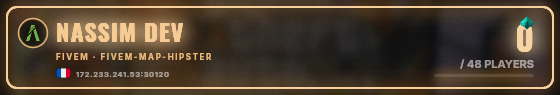 Marquee badge preview