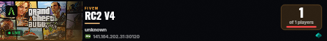 RC2 V4 live status badge