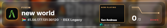 Glass badge preview