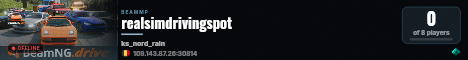 realsimdrivingspot live status badge