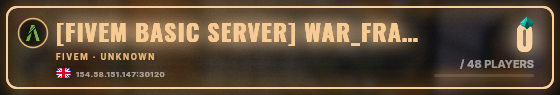 Marquee badge preview