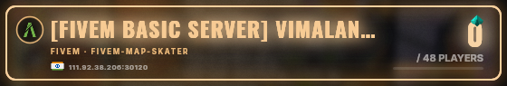 Marquee badge preview