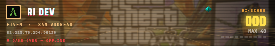 Arcade badge preview