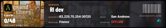 Ticket badge preview