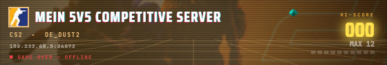 Arcade badge preview