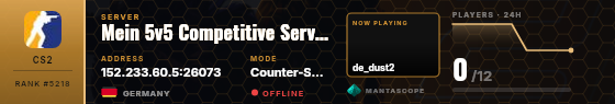 Dossier badge preview