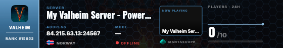 Dossier badge preview