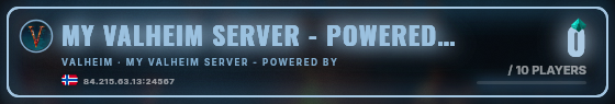 Marquee badge preview