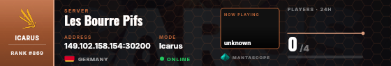 Dossier badge preview