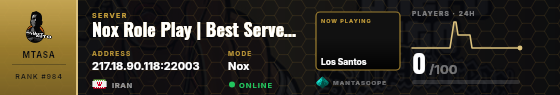 Dossier badge preview