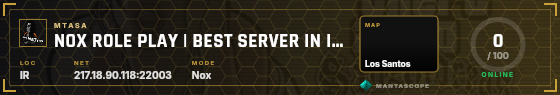 HUD badge preview
