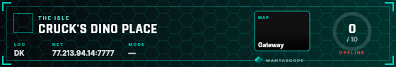 HUD badge preview