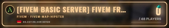 Marquee badge preview