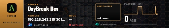Dossier badge preview