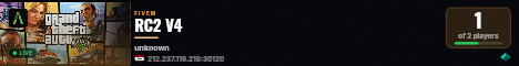 RC2 V4 live status badge