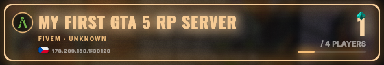 Marquee badge preview