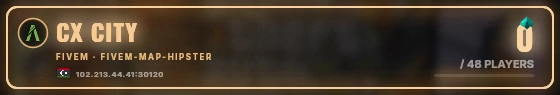 Marquee badge preview