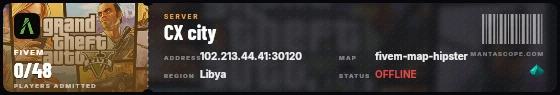 Ticket badge preview