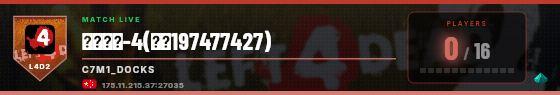 Scoreboard badge preview