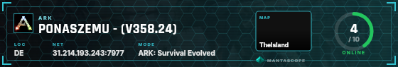 HUD badge preview