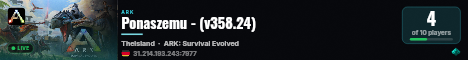 Ponaszemu - (v358.24) live status badge