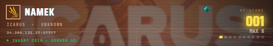 Arcade badge preview