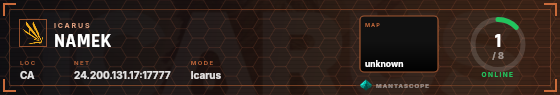 HUD badge preview