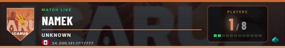 Scoreboard badge preview