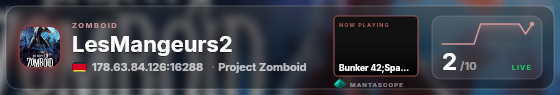 Glass badge preview