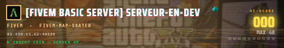 Arcade badge preview