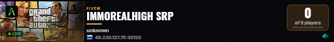 IMMOREALHIGH SRP live status badge