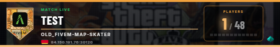 Scoreboard badge preview