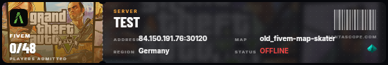 Ticket badge preview